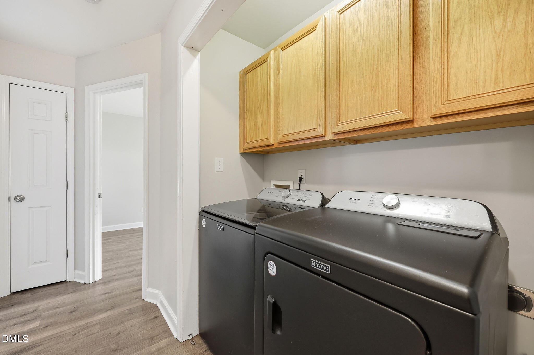 1005 Kavkaz Street Raleigh, NC 27610 - Photo 16 of 40 Laundry Room w/ Extra Storage