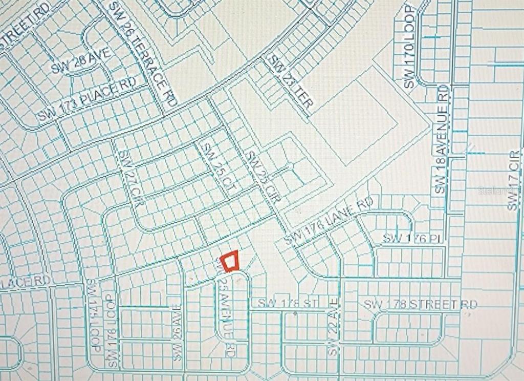 Southwest 175th Loop  