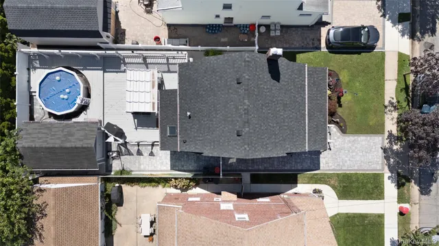 a view of storage space