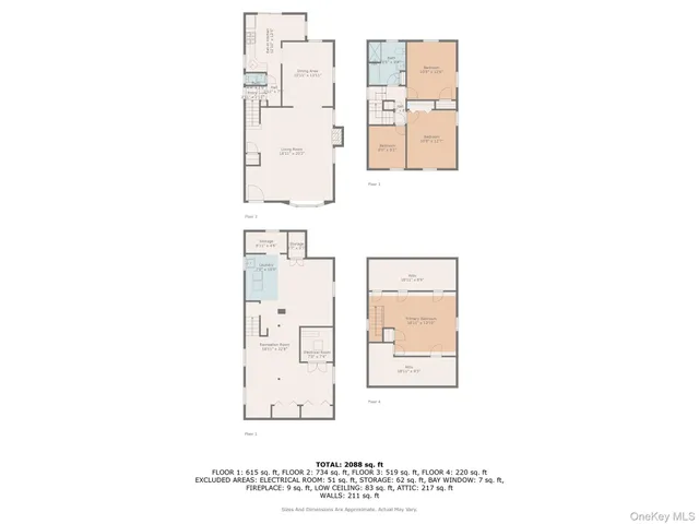 a black and white photo of a room