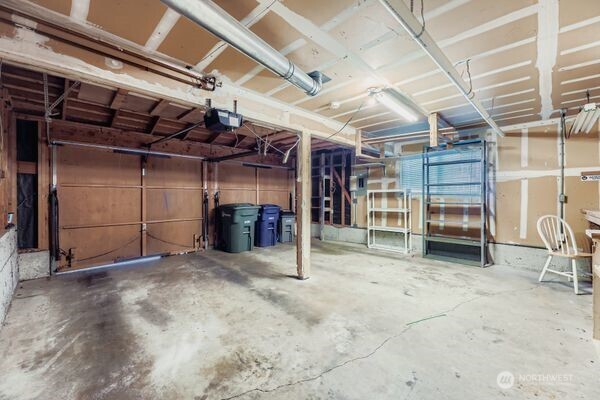 114 212th Street Southeast Bothell, WA 98021 - Photo 21 of 24 a view of empty room with wooden ceiling