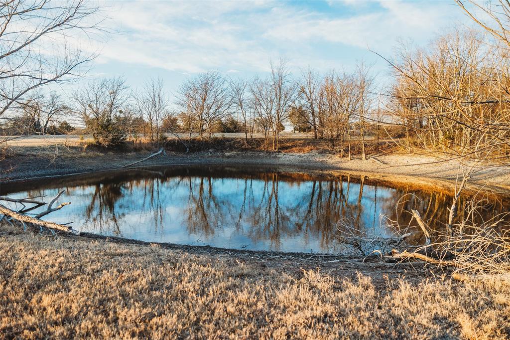 6078 East Line Road Whitewright, TX 75491 - Photo 27 of 32 Water view