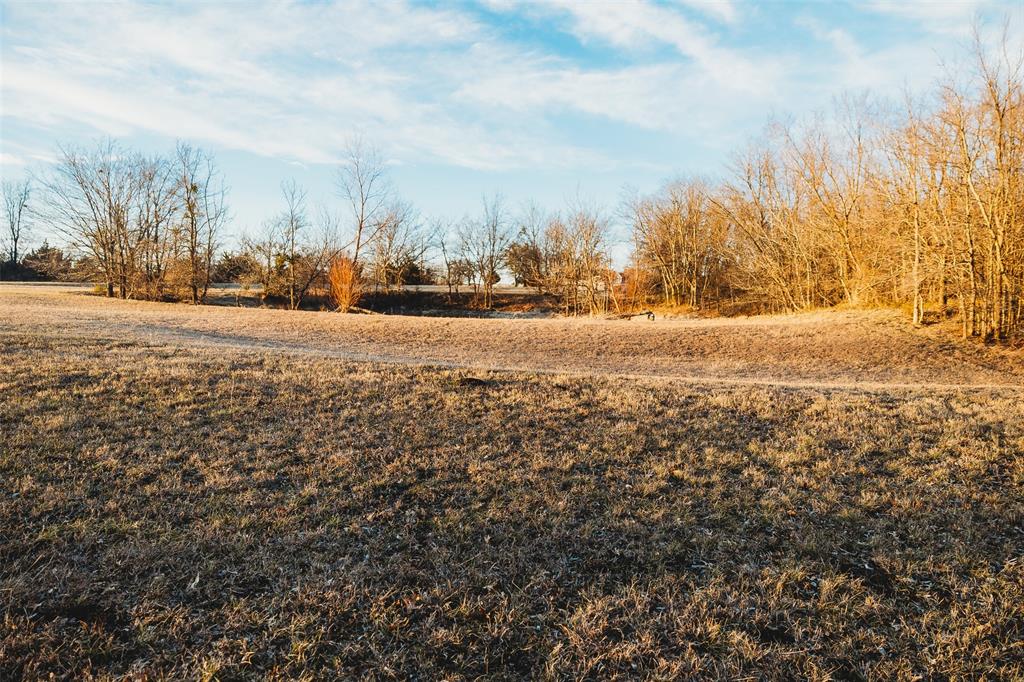 6078 East Line Road Whitewright, TX 75491 - Photo 28 of 32 View of yard with a rural view