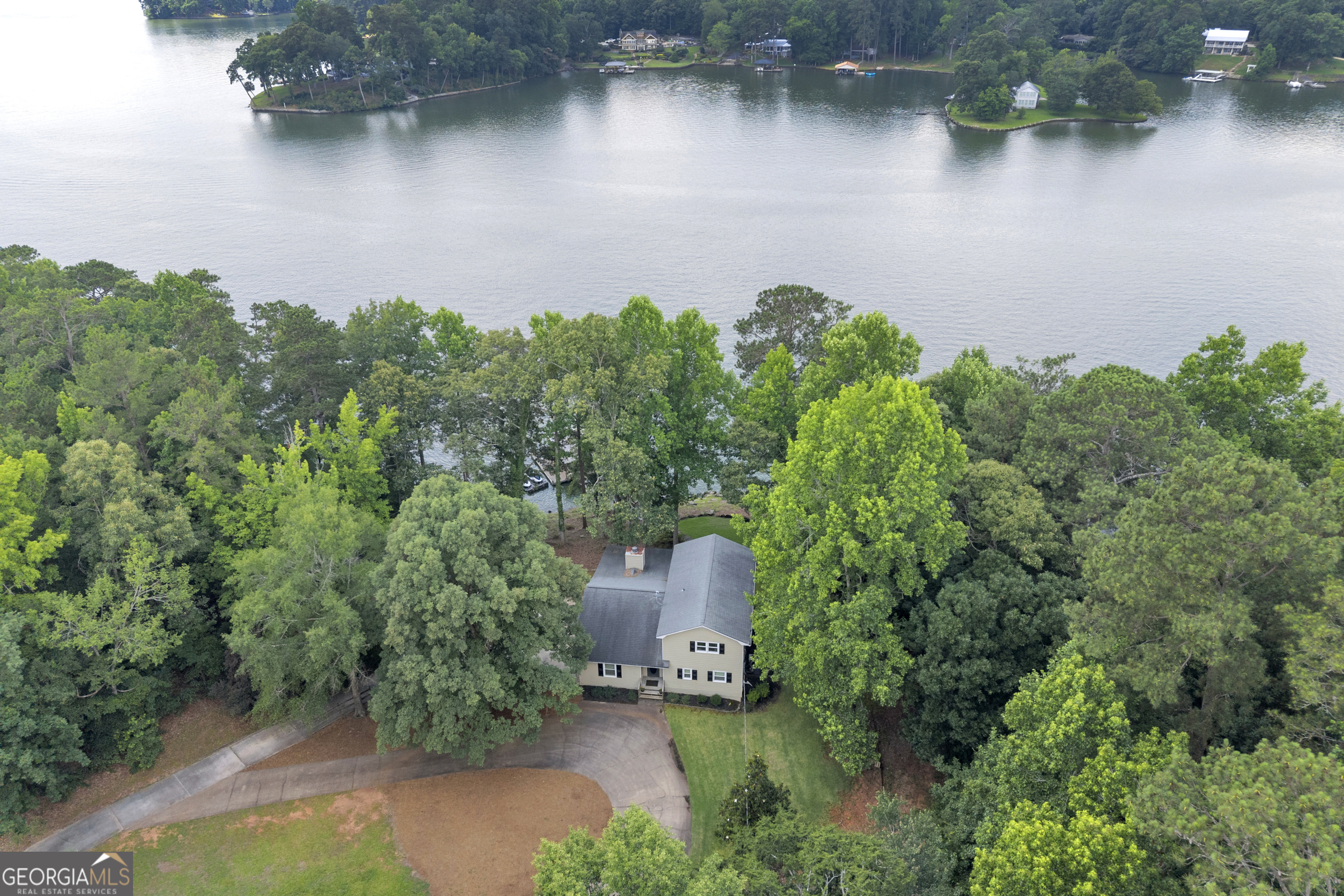 125 Cardinal Point Monticello, GA 31064 - Photo 67 of 86