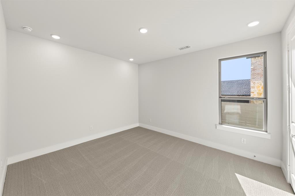 2917 Andesite Road McKinney, TX 75071 - Photo 11 of 27 an empty room with a window