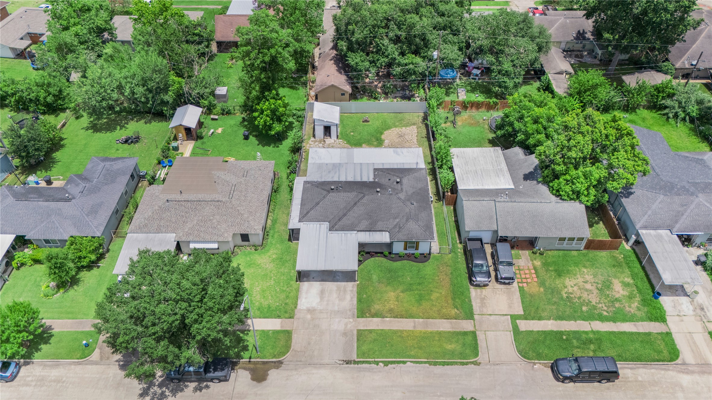 1015 Roper Street Houston, TX 77034 - Photo 43 of 48