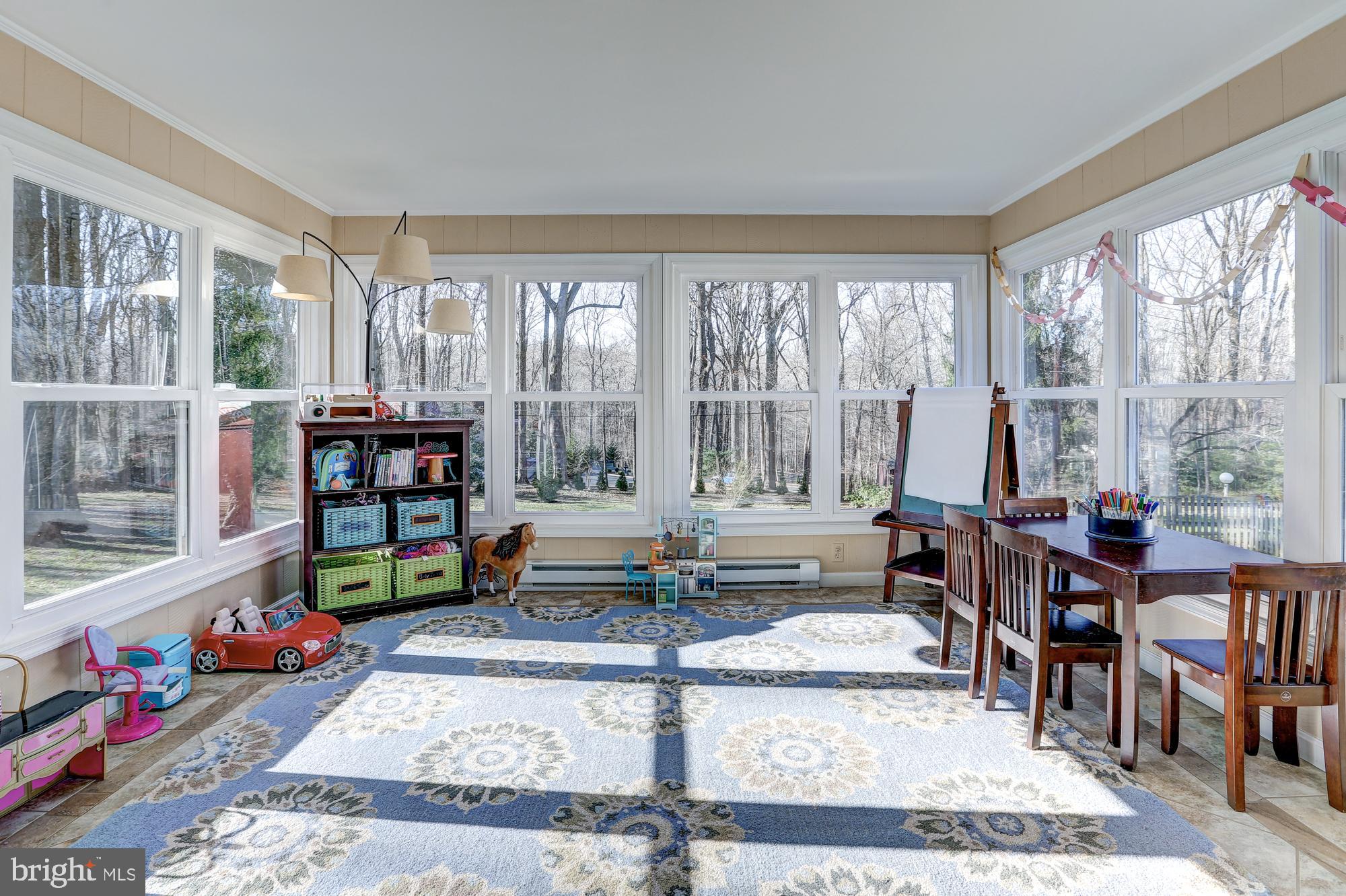 17943 Pond Road Ashton, MD 20861 - Photo 19 of 77 Stunning Sunroom/Home Office #2 or playroom