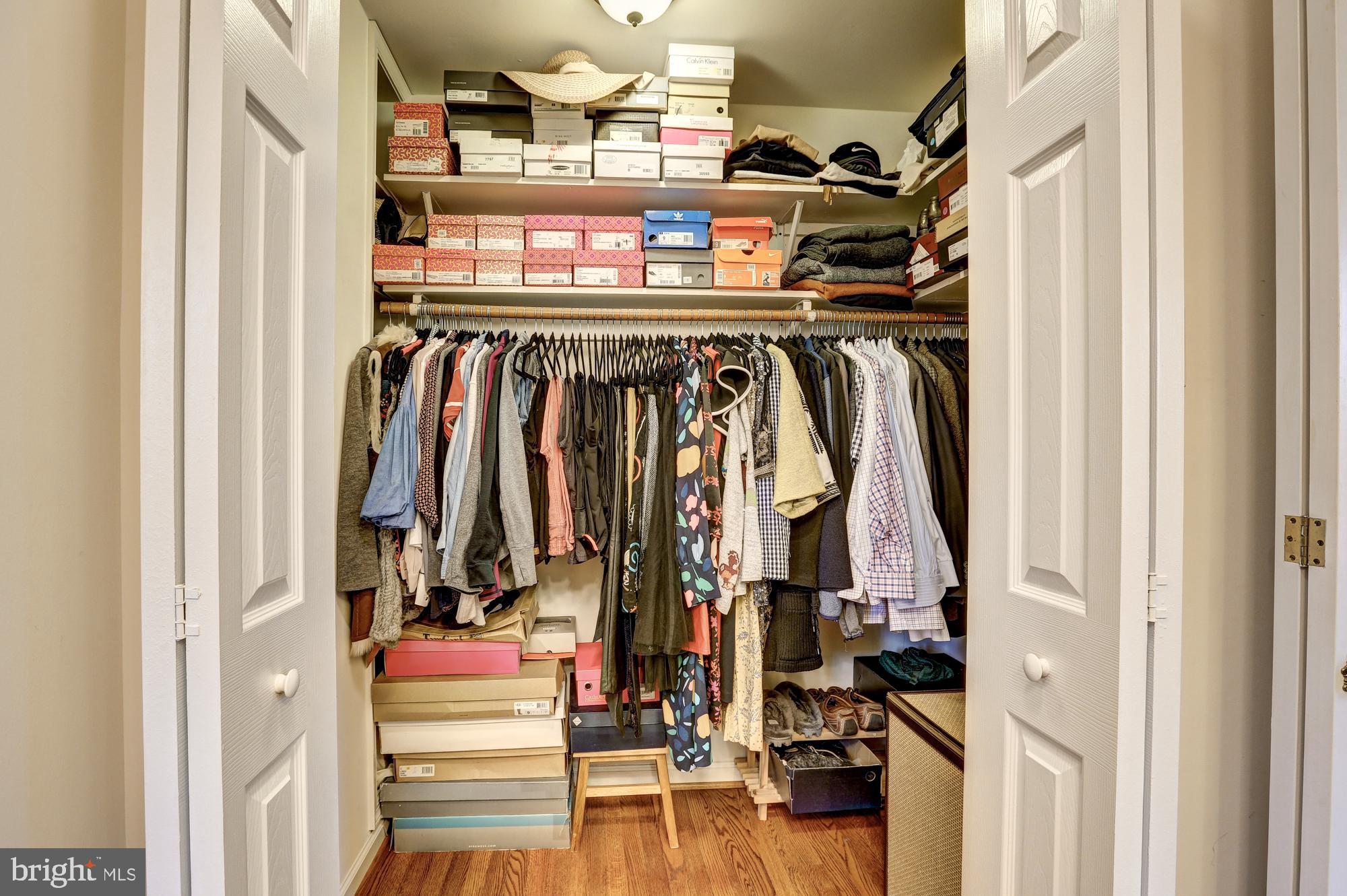 17943 Pond Road Ashton, MD 20861 - Photo 35 of 77 great closet!