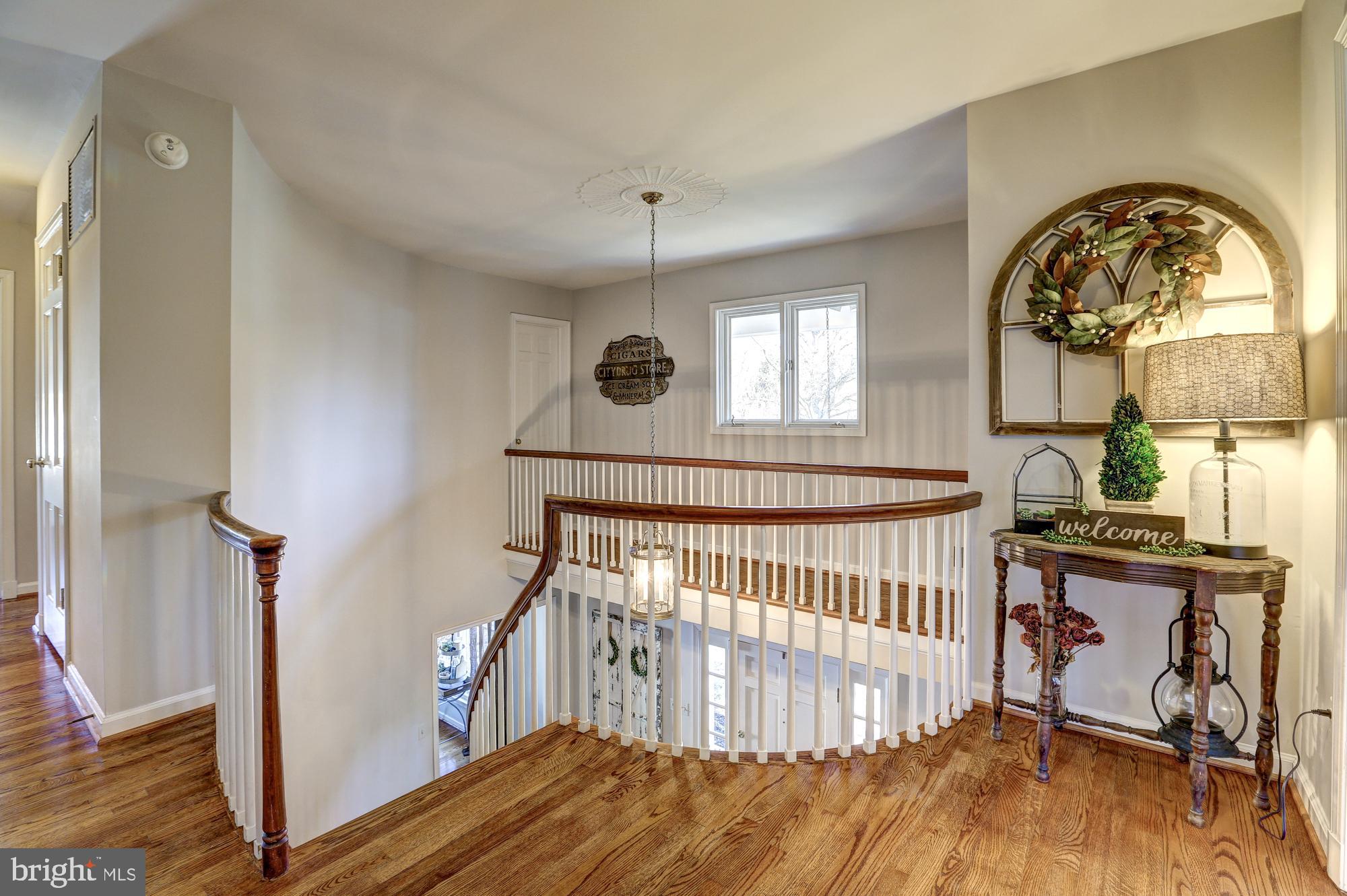 17943 Pond Road Ashton, MD 20861 - Photo 45 of 77 Upstairs landing