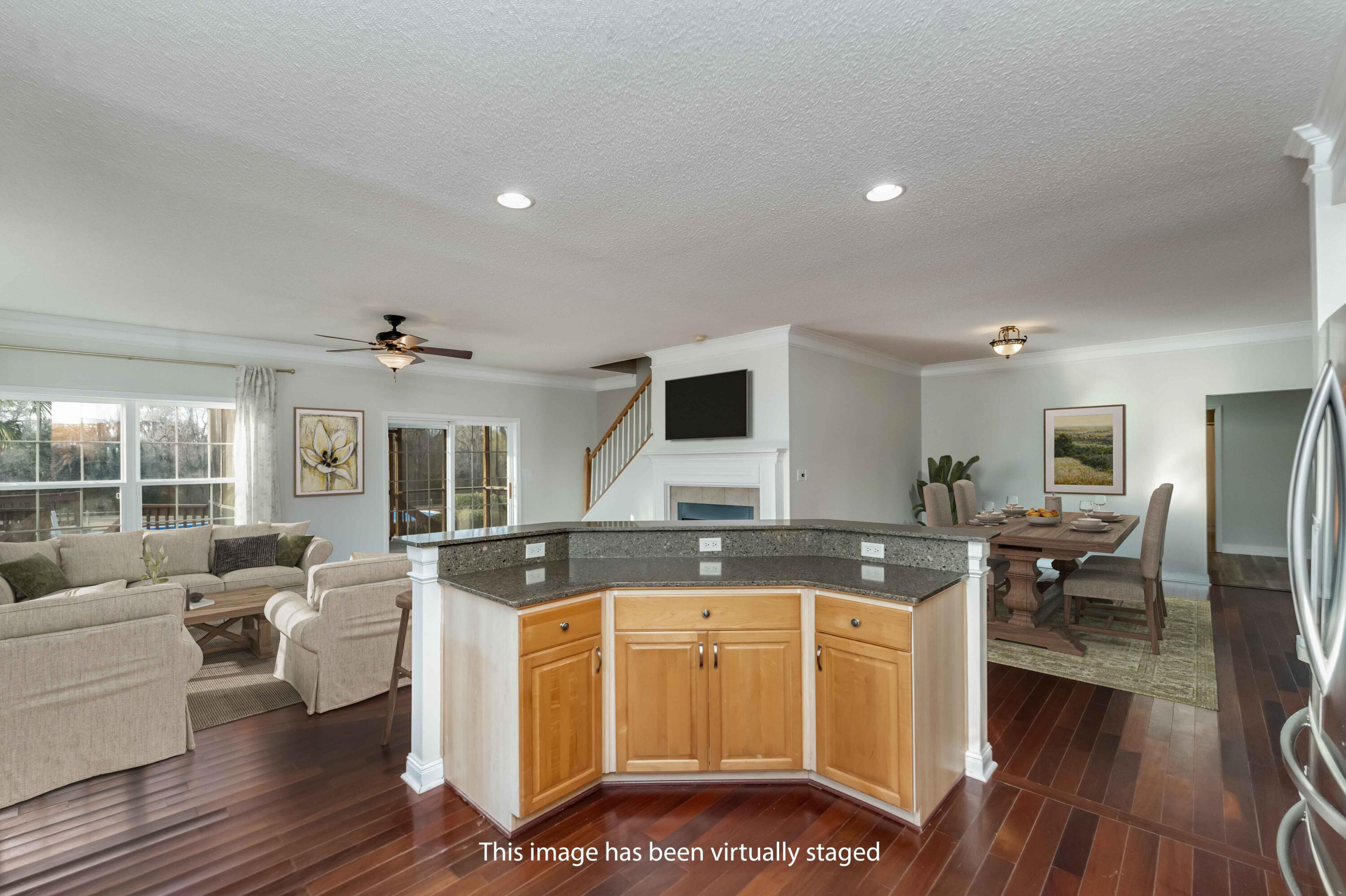 113 Rookery Court Summerville, SC 29483 - Photo 17 of 65 113 Rookery Court Staged LR-14