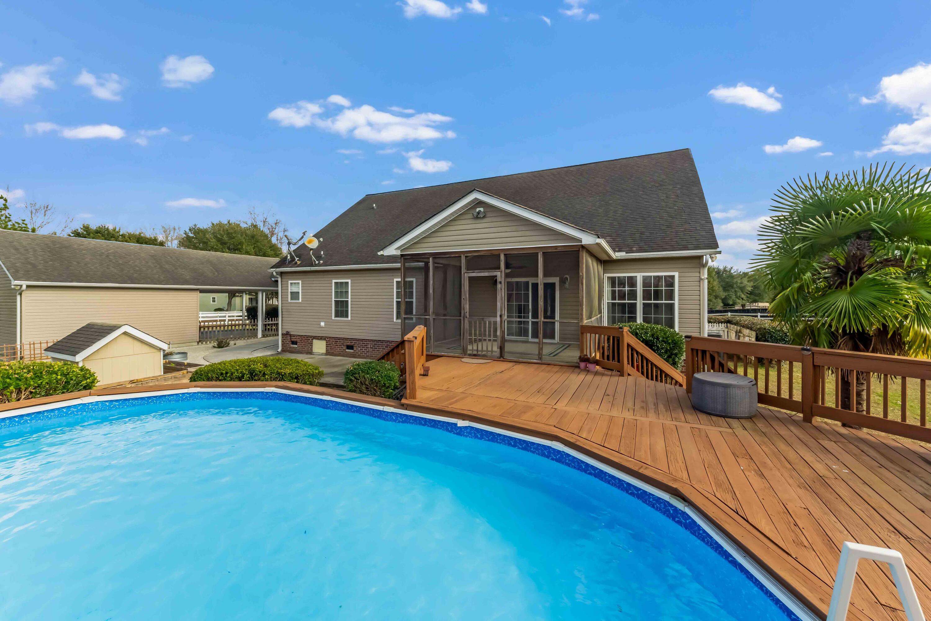 113 Rookery Court Summerville, SC 29483 - Photo 47 of 65 113 Rookery Court Exteriors LR-14