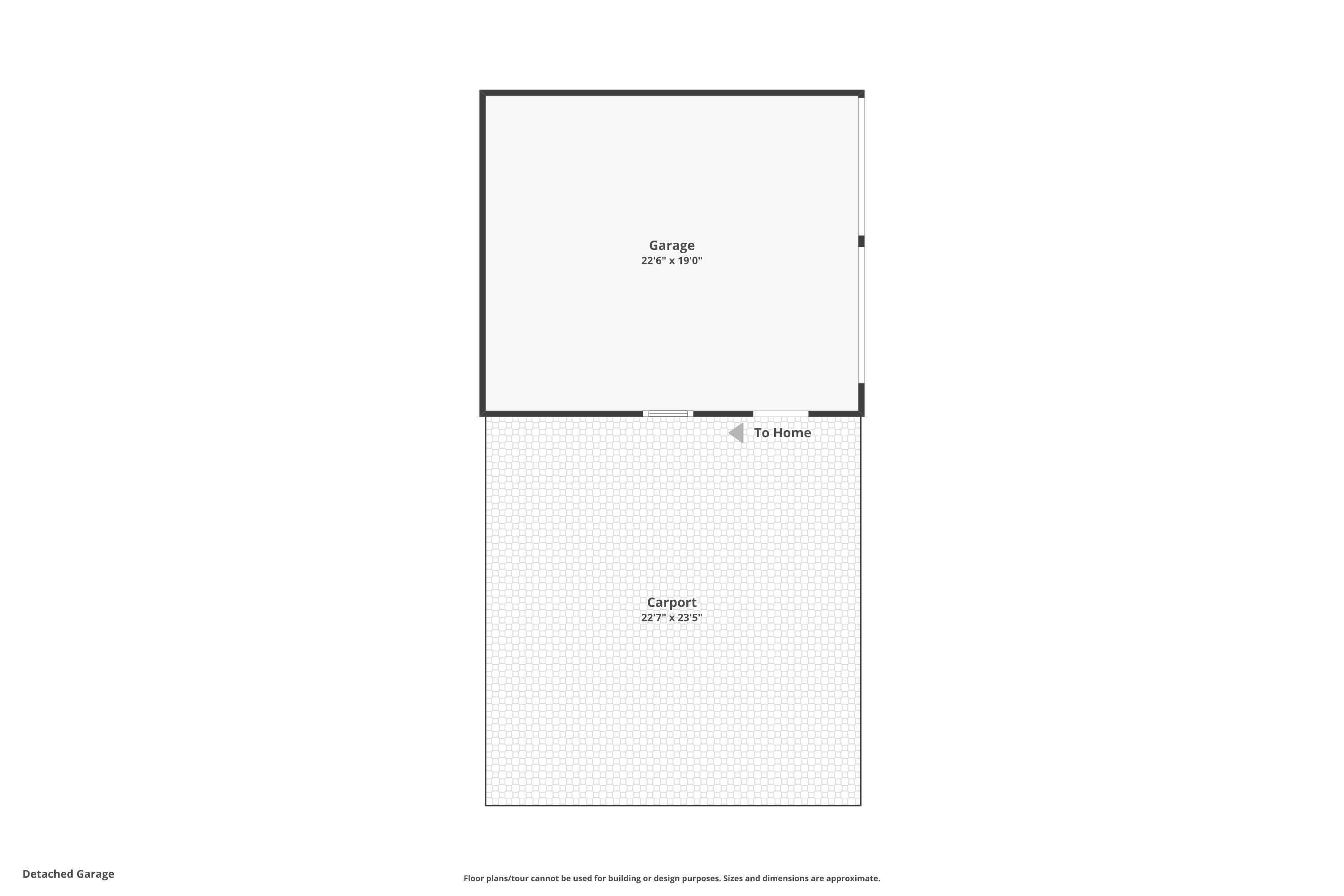 113 Rookery Court Summerville, SC 29483 - Photo 65 of 65 Detached-Garage