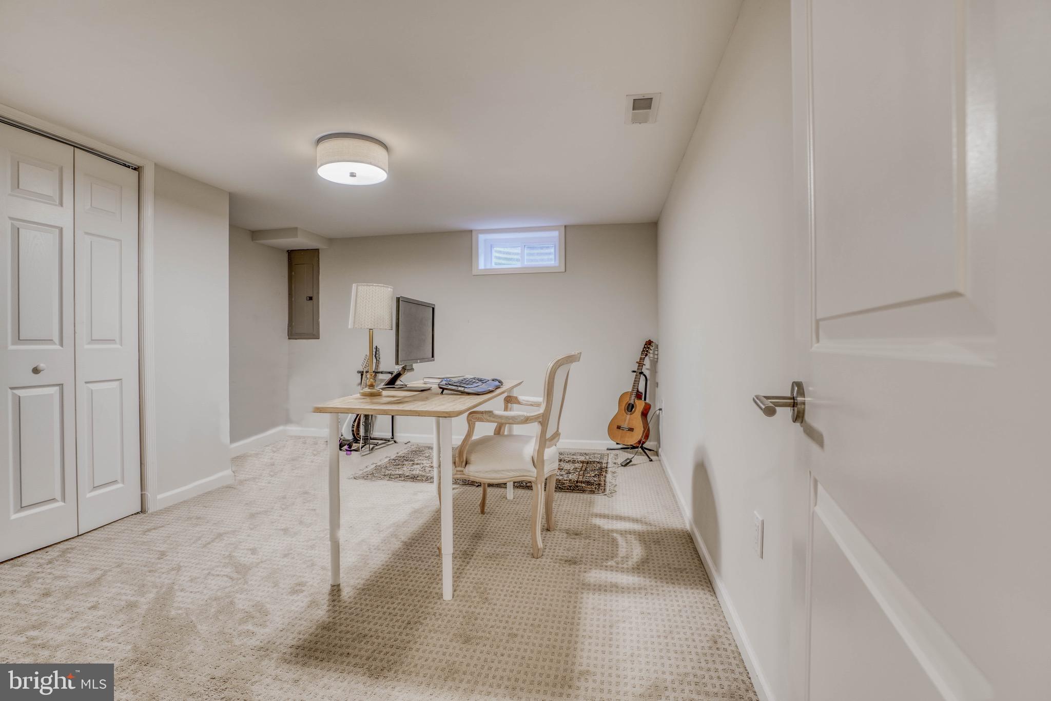 2818 Pinewick Road Ellicott City, MD 21042 - Photo 69 of 75 Bonus Bedroom 5 used as Office