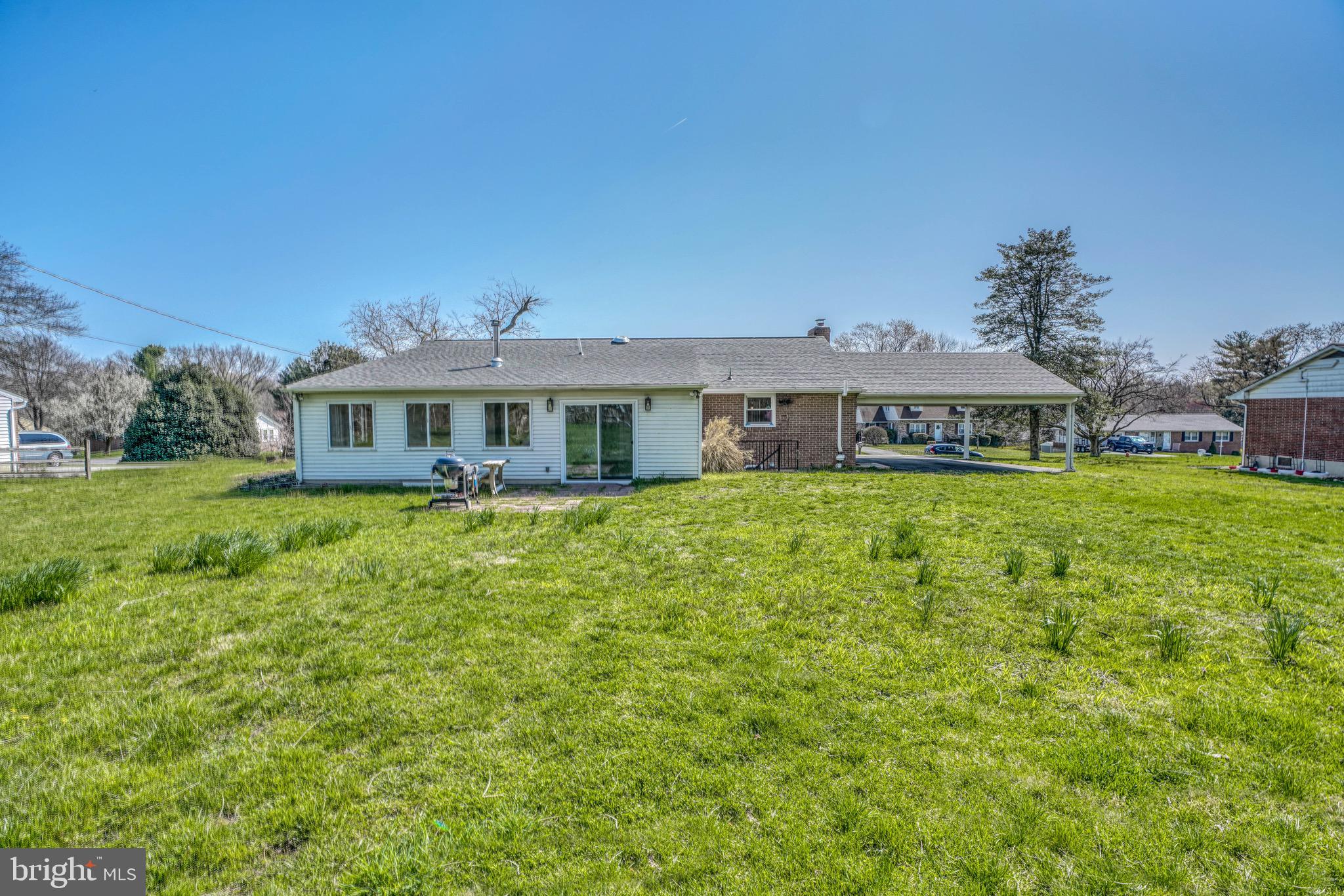 2818 Pinewick Road Ellicott City, MD 21042 - Photo 71 of 75 Large backyard w/ room to play