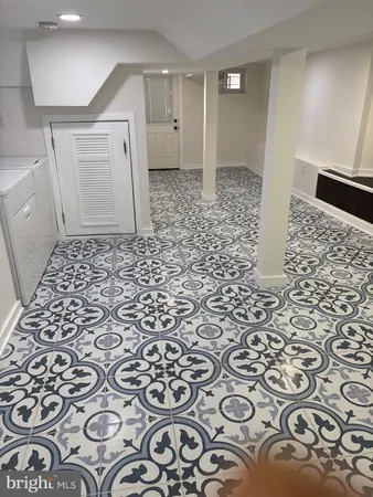 a room with a window