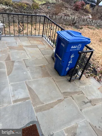 a view of outdoor space yard and swimming pool