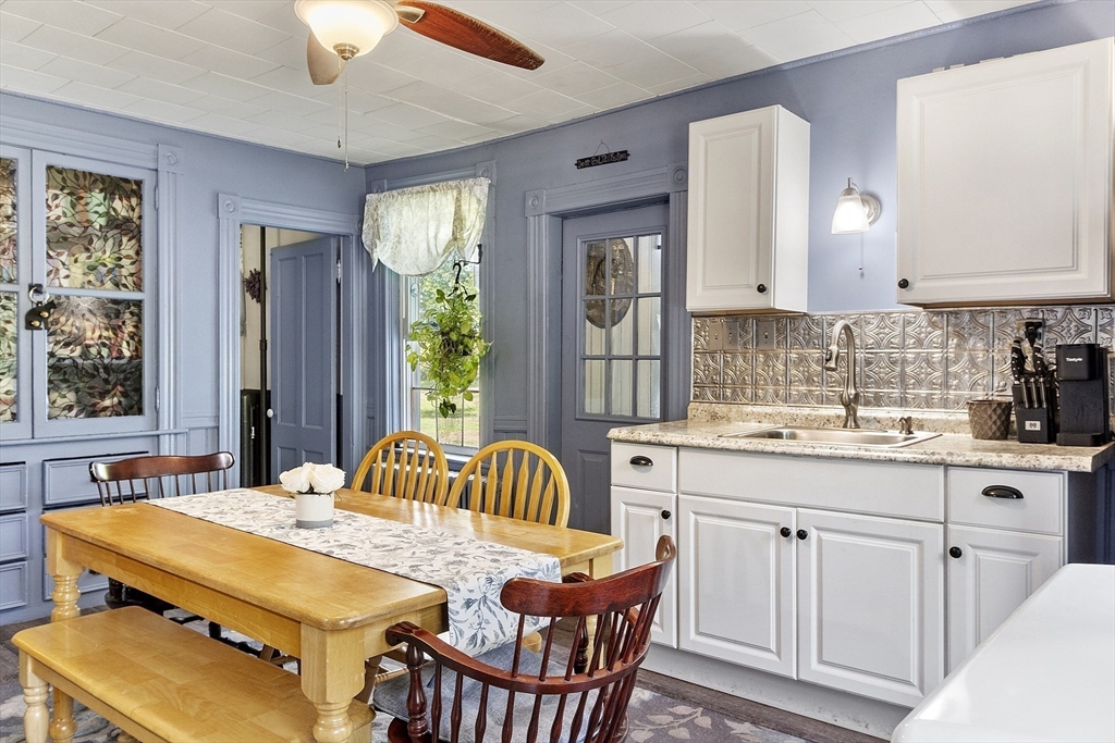 171 South Road Templeton, MA 01436 - Photo 12 of 38 a bedroom with a bed and a table in it