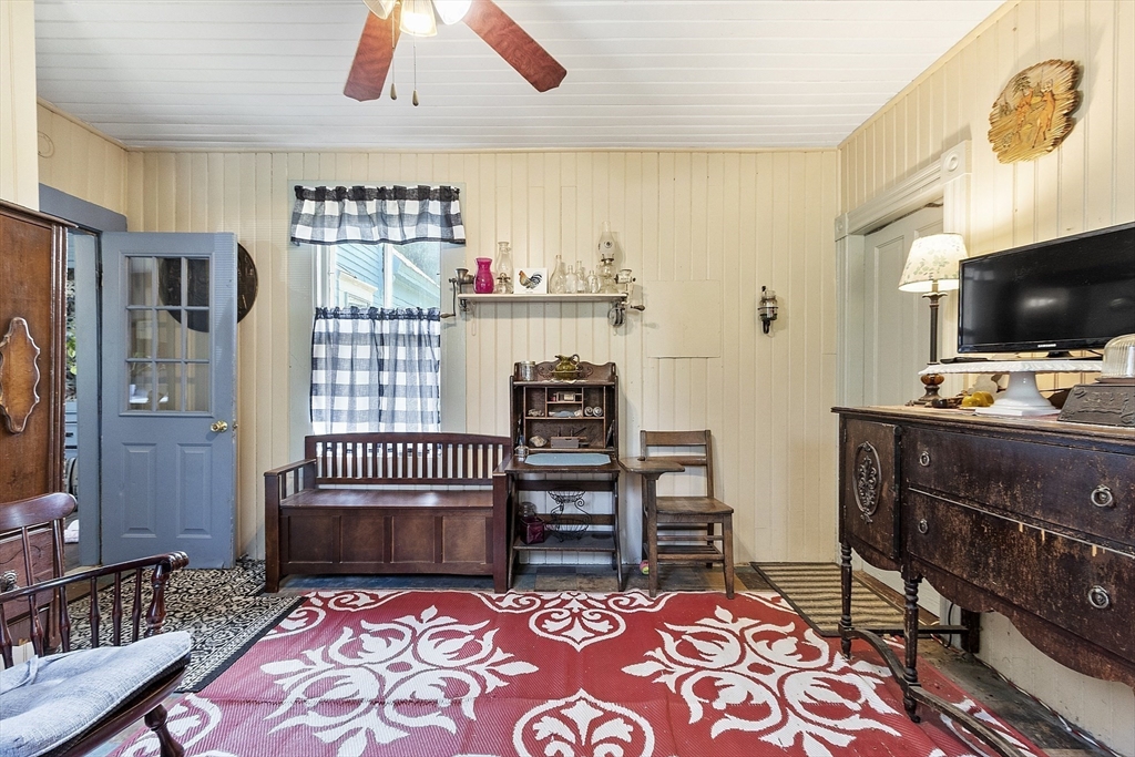 171 South Road Templeton, MA 01436 - Photo 16 of 38 a bedroom with furniture and a window
