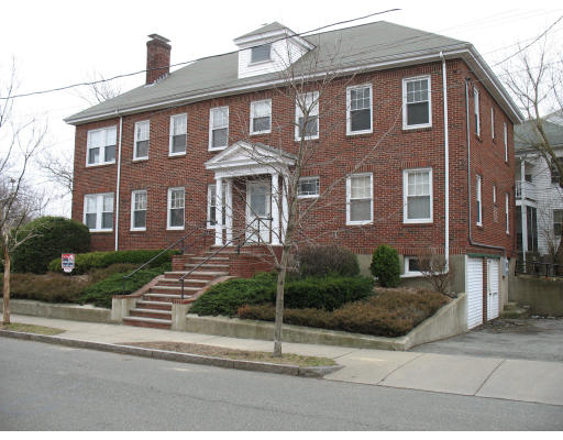 6 Lenglen Road, Unit 1 Newton, MA 02458 - Photo 1 of 5 Gallery Image 1