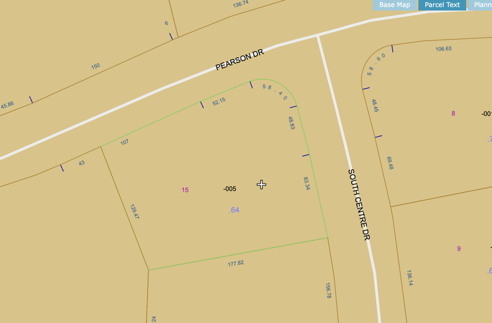 Lot 15 Pearson Drive Genoa, IL 60135 - Photo 2 of 4 a bathroom with a shower