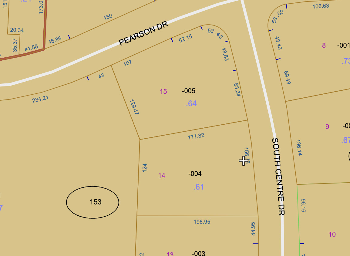 Lot 15 Pearson Drive Genoa, IL 60135 - Photo 3 of 4 a view of a door with wooden floor