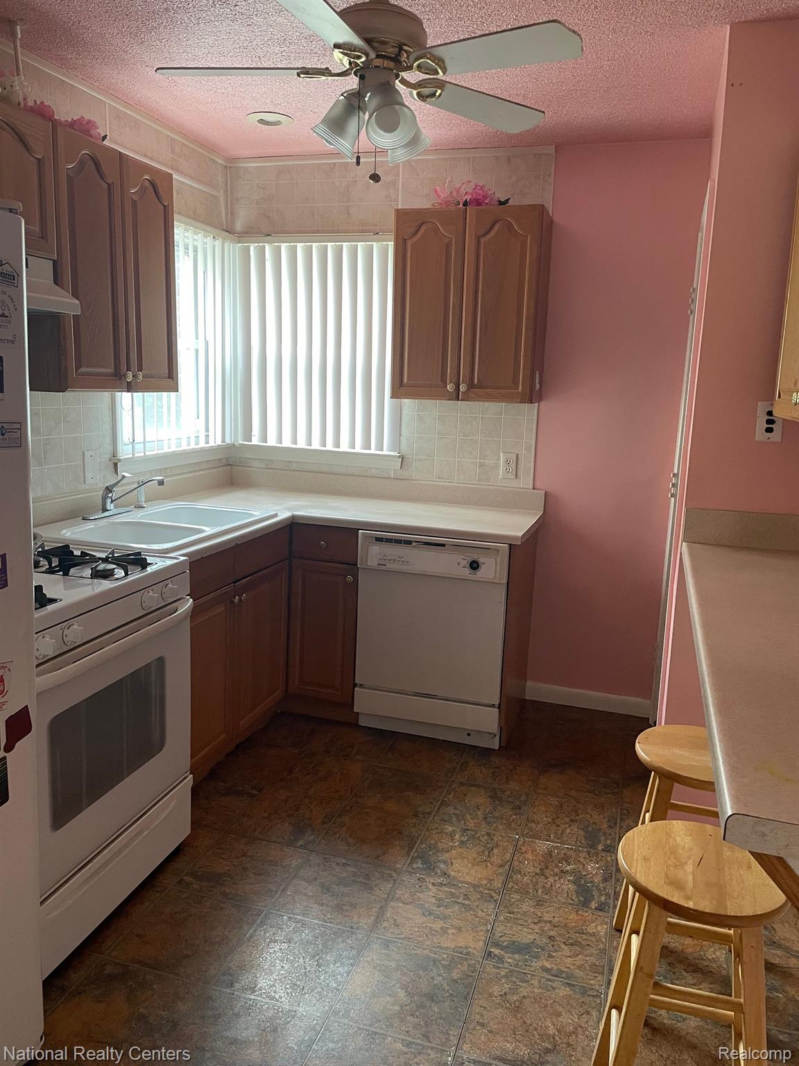 9187 Rutherford Street Detroit, MI 48228 - Photo 6 of 16 Kitchen
