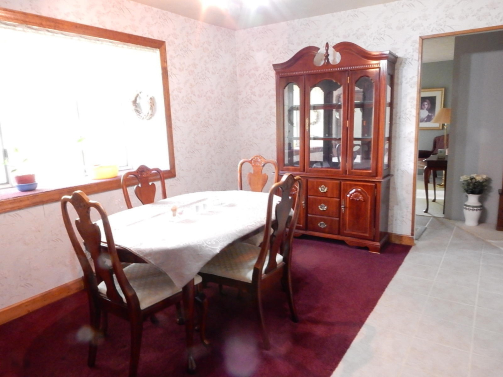 11710 Jackson Road Clarksville, MI 48815 - Photo 4 of 10 Dining Room