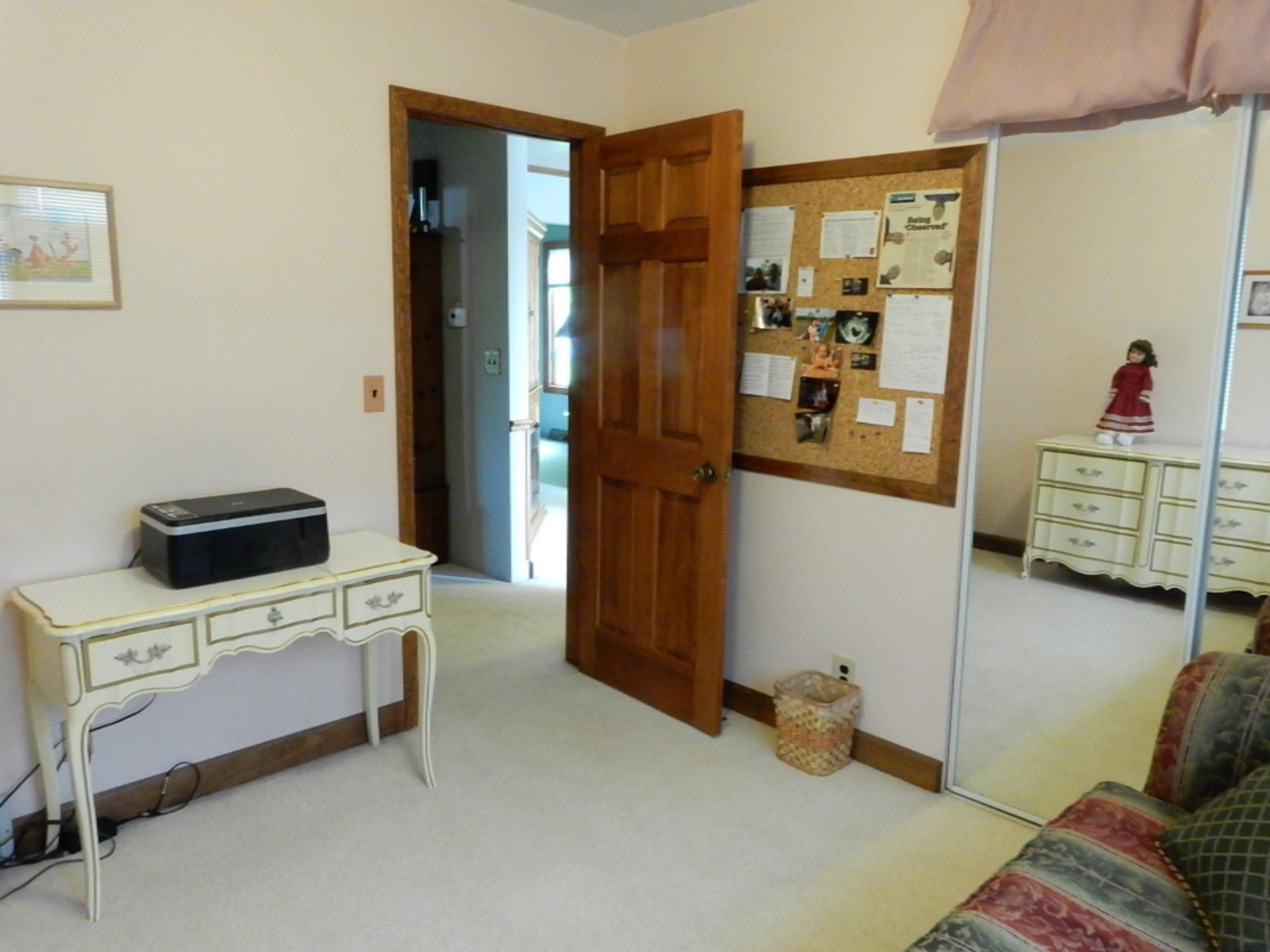 11710 Jackson Road Clarksville, MI 48815 - Photo 6 of 10 Bedroom