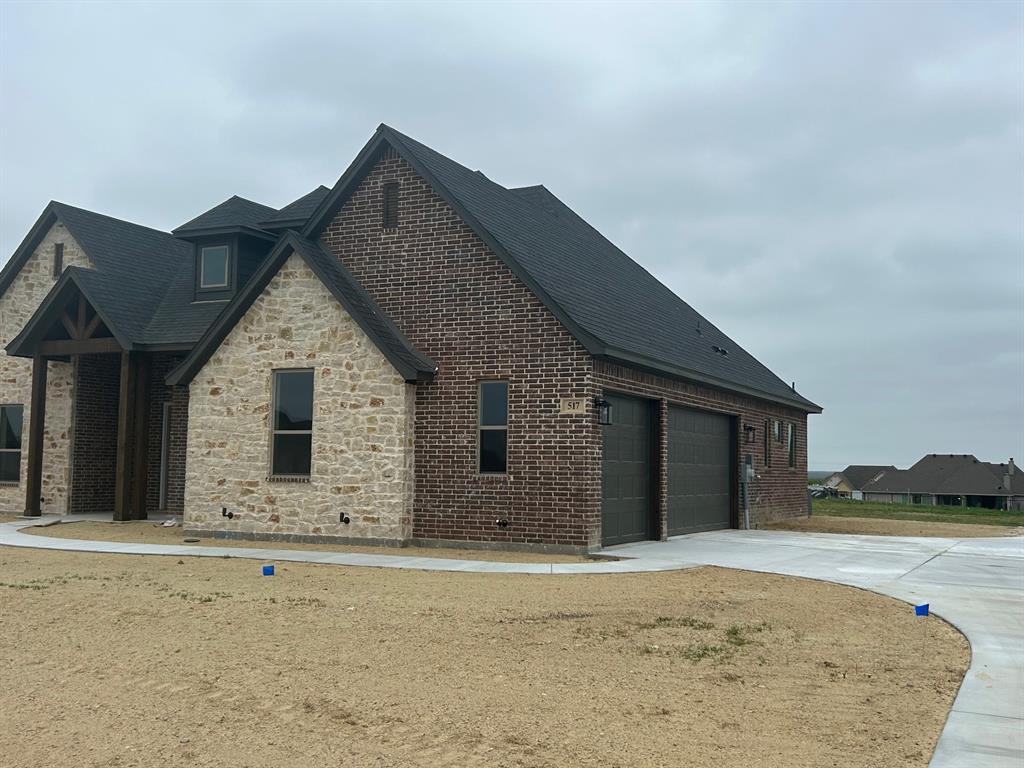 517 Longhorn Lane Springtown, TX 76082 - Photo 2 of 4