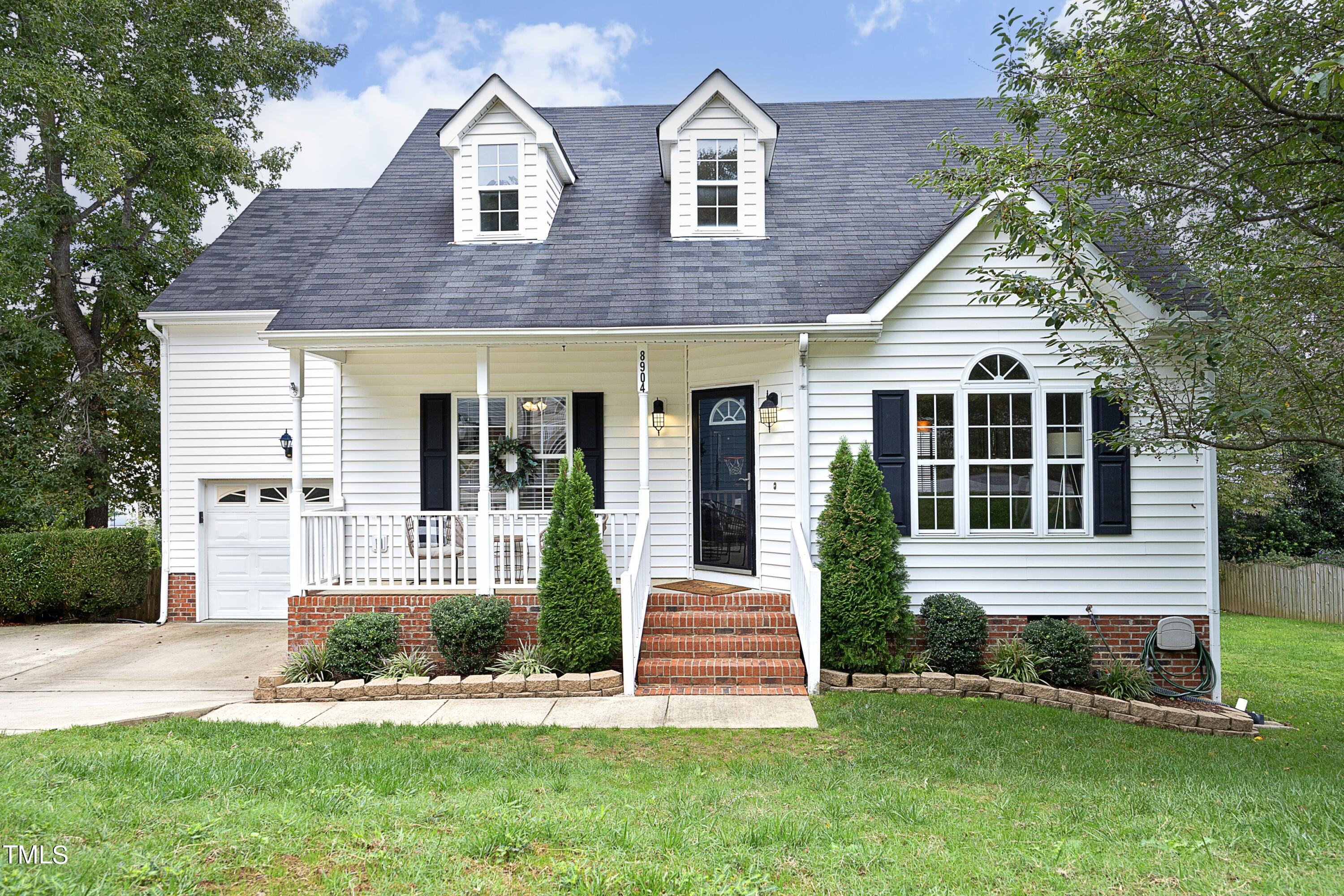 8904 Castleton Lane Raleigh, NC 27615 - Photo 6 of 43 2Front