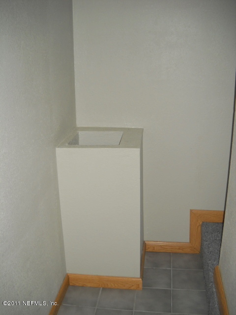 4445 Port Arthur Road Jacksonville, FL 32224 - Photo 38 of 43 Laundry Chute Upstairs
