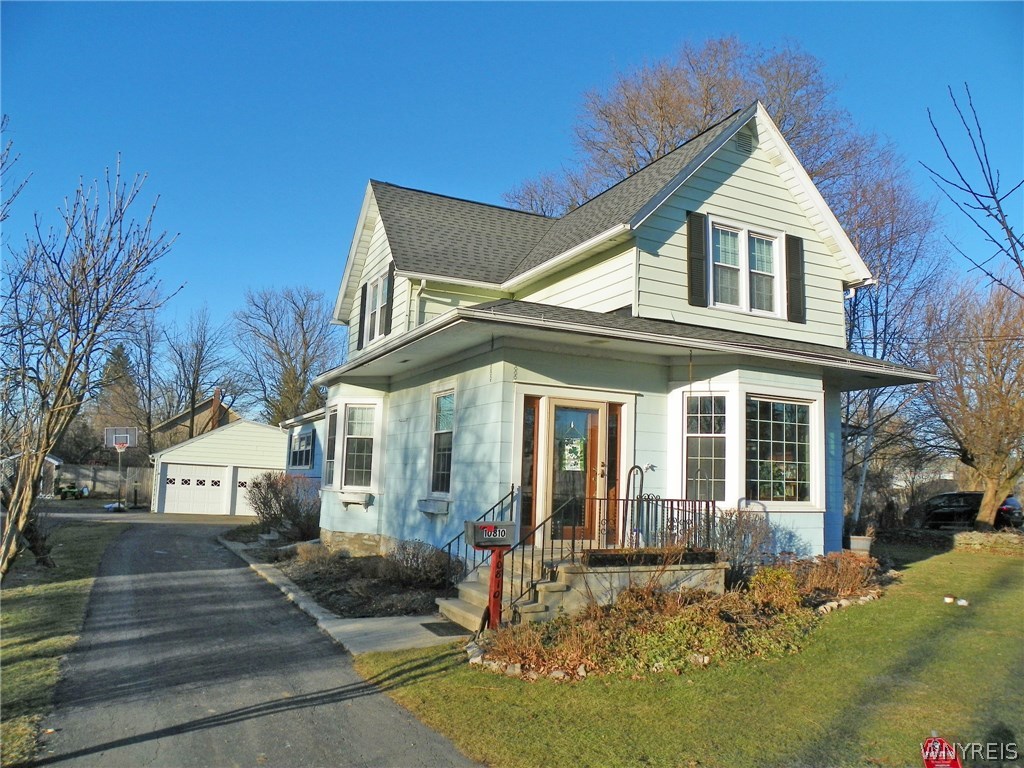 10810 Bodine Road Clarence, NY 14031 - Photo 1 of 1 Front of Home