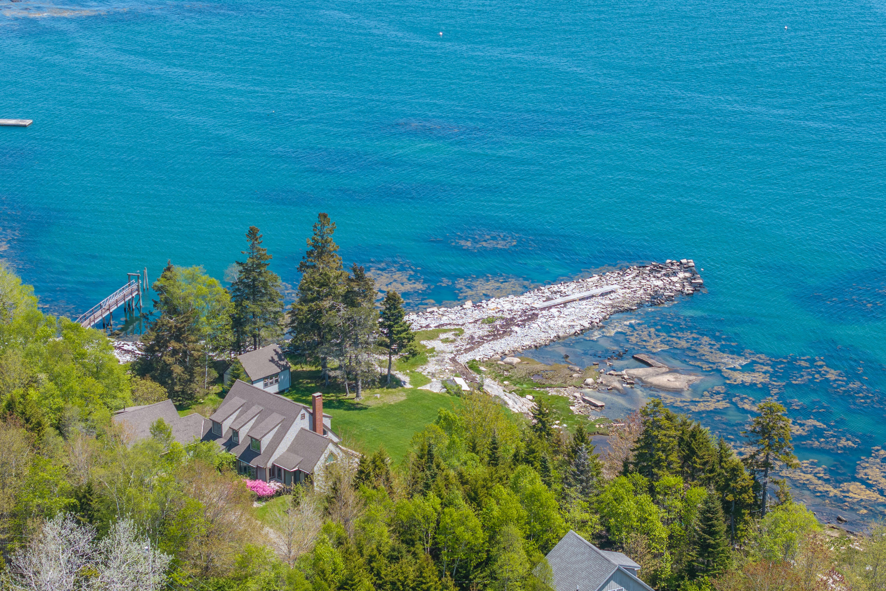 299 Island Avenue St. George, ME 04859 - Photo 2 of 62 DJI_20250527122733_0017_D