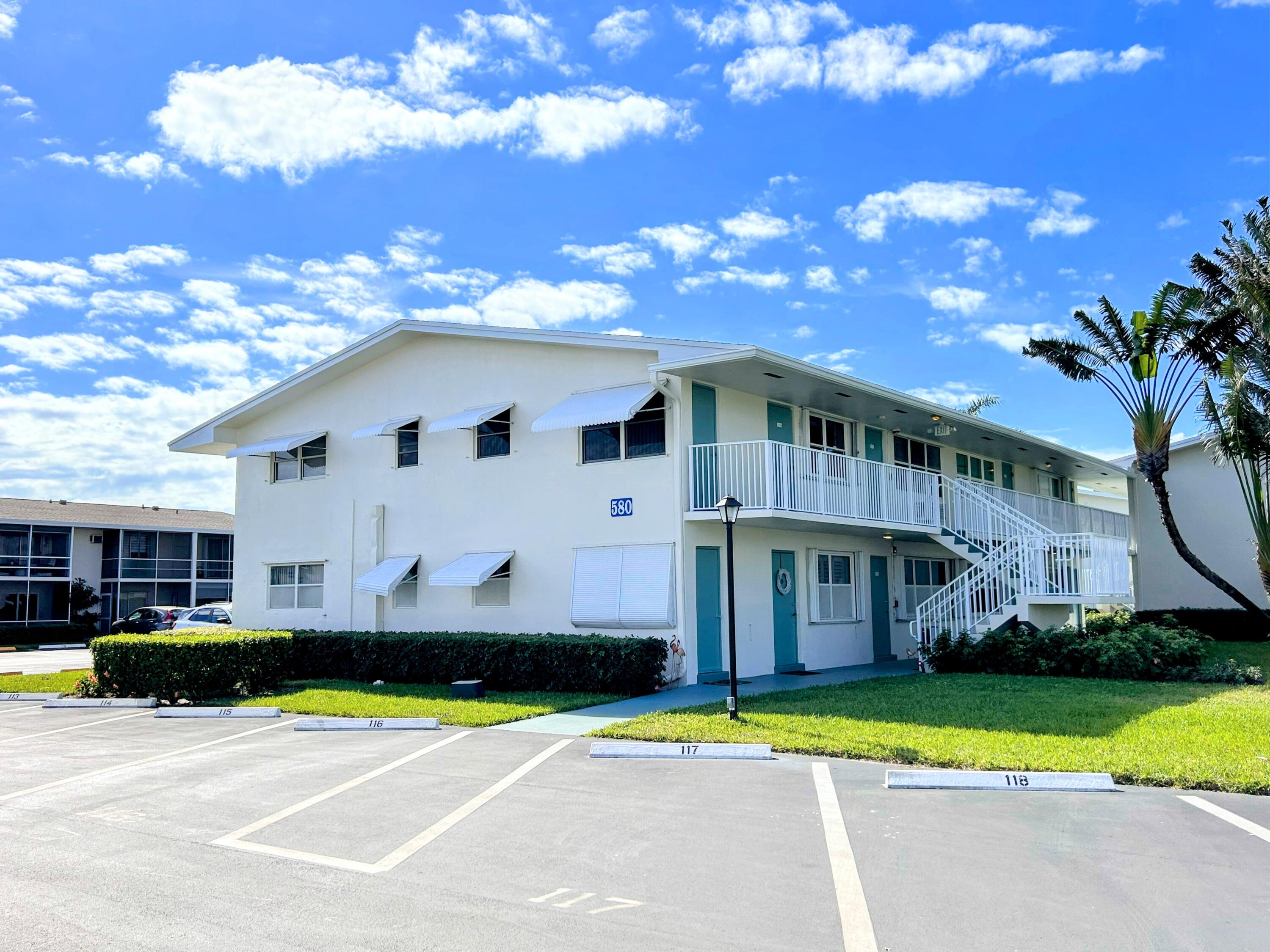 580 Horizon West Unit 105  