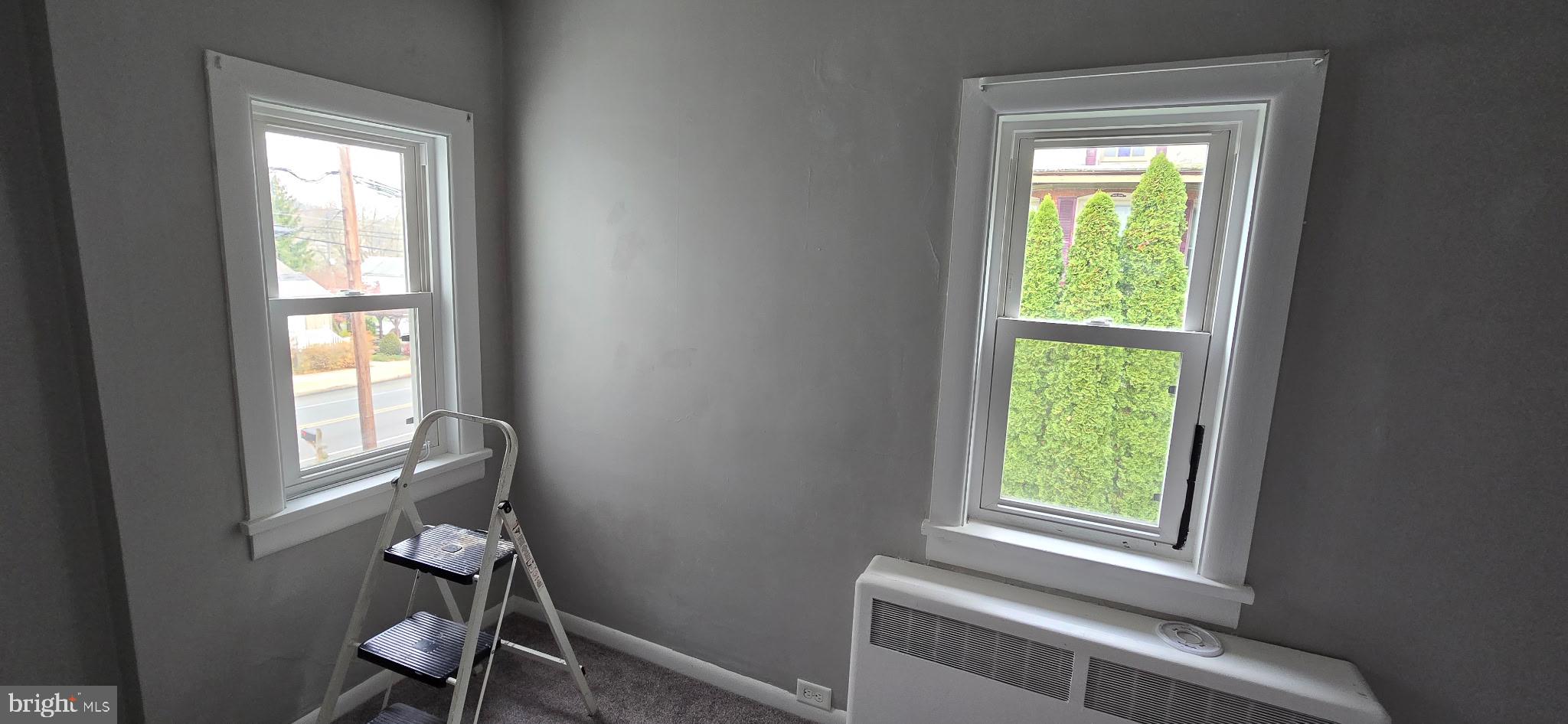 2194 Spinnerstown Road Spinnerstown, PA 18951 - Photo 11 of 27 a view of an empty room with a window