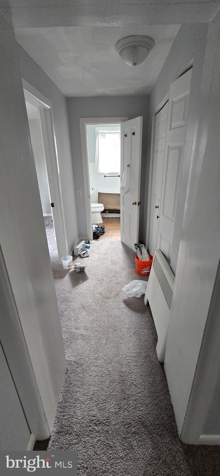 2194 Spinnerstown Road Spinnerstown, PA 18951 - Photo 16 of 27 a view of a room with racks on the wall