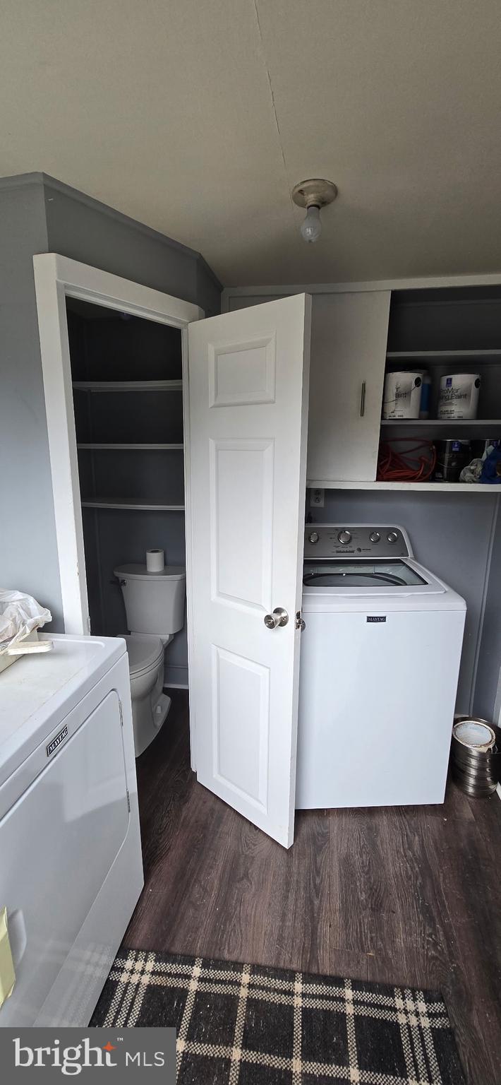 2194 Spinnerstown Road Spinnerstown, PA 18951 - Photo 18 of 27 a view of a storage & utility room