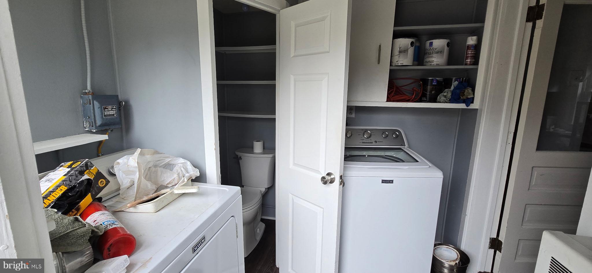 2194 Spinnerstown Road Spinnerstown, PA 18951 - Photo 4 of 27 a bedroom with a bed and closet