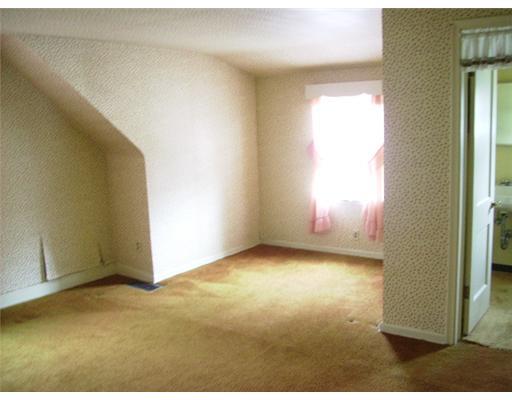 598 Mercer Road Beaver Falls, PA 15010 - Photo 8 of 15 Bedroom. Upstairs bedrooms are spacious and have a convenient bath
