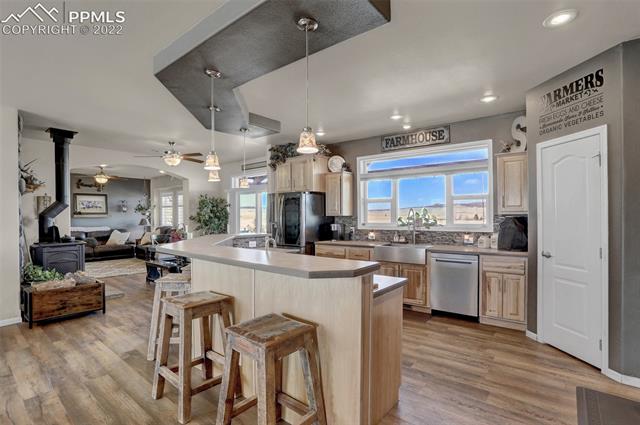 24335 Sweet Road Calhan, CO 80808 - Photo 12 of 39 Gallery Image 12