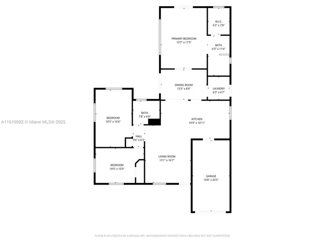 $875,000 | 8550 North Miami Avenue, El Portal, FL 33150