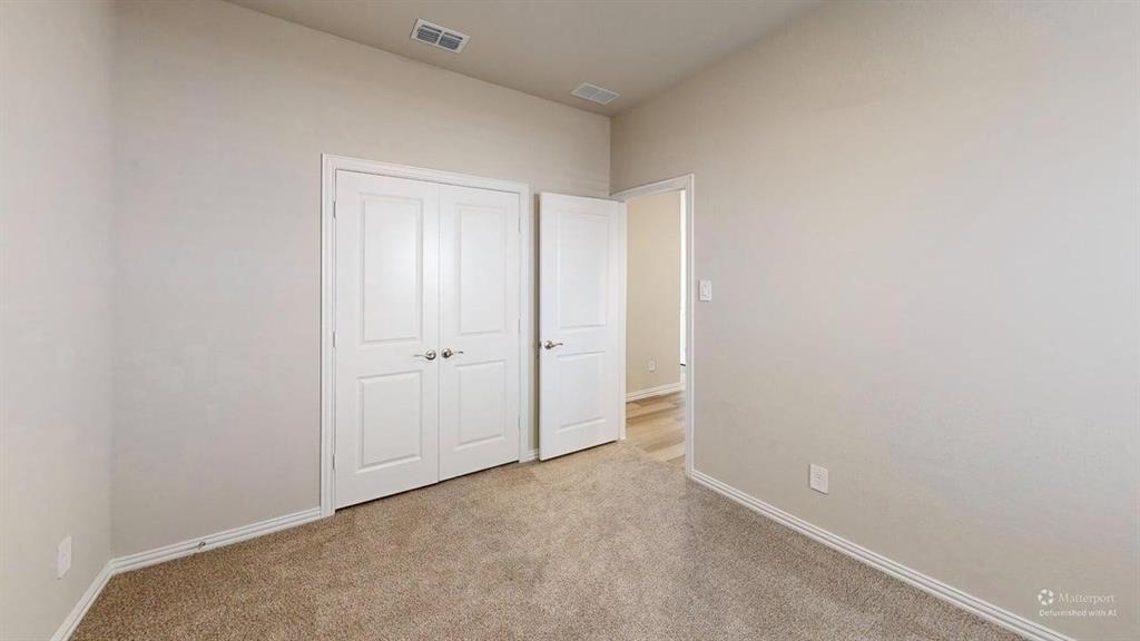 1168 Yucca Avenue Lavon, TX 75166 - Photo 16 of 27 a view of an empty room