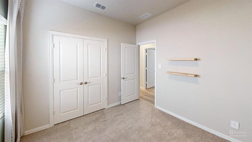 1168 Yucca Avenue Lavon, TX 75166 - Photo 18 of 27 a view of an empty room
