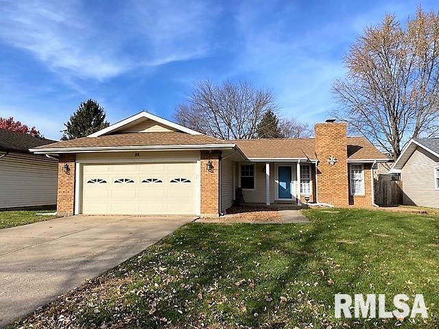 81 McCarthy Drive Springfield, IL 62702 - Photo 1 of 24