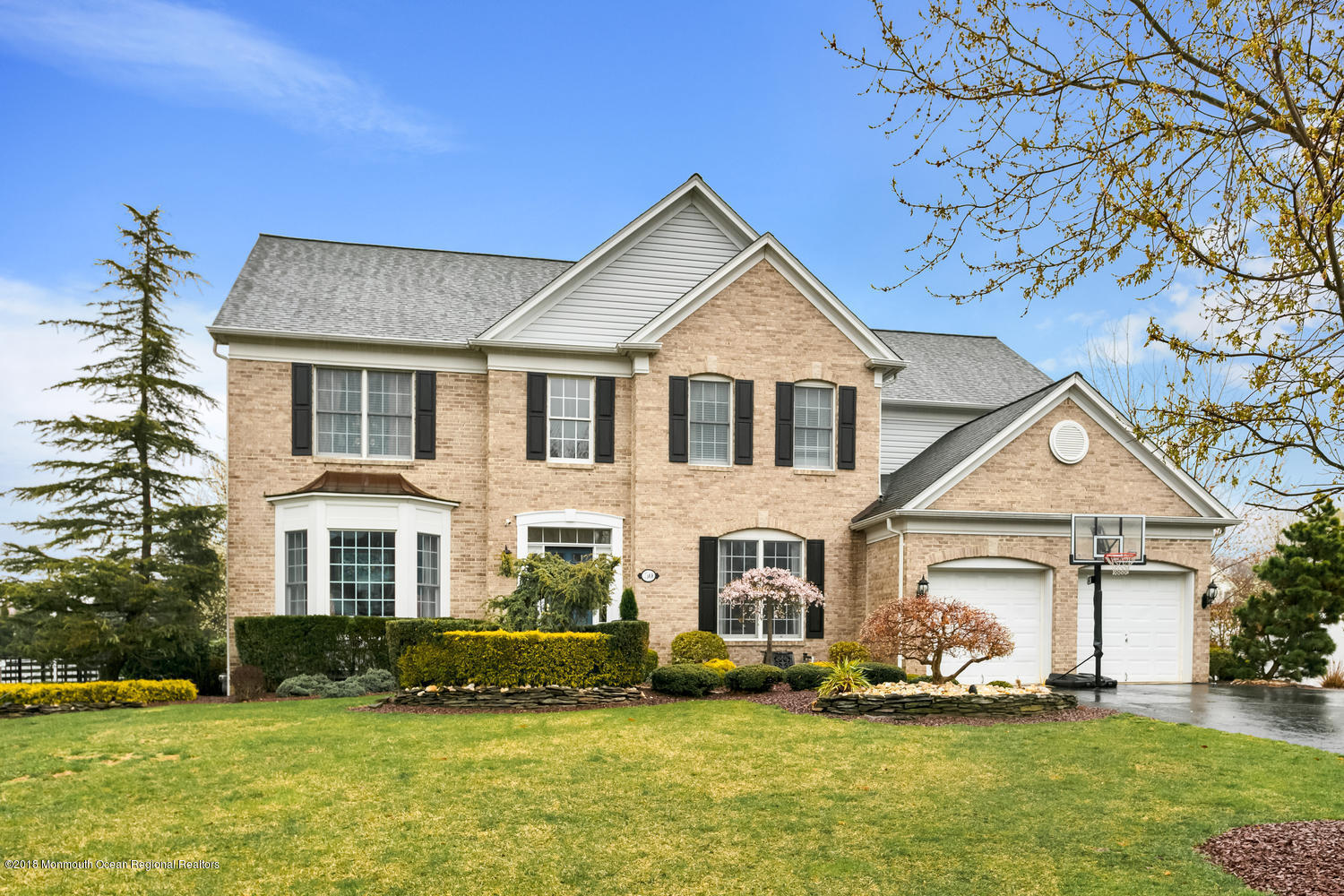 50 Windswept Road Holmdel, NJ 07733 - Photo 1 of 34 50Windswept-FrontofHouse