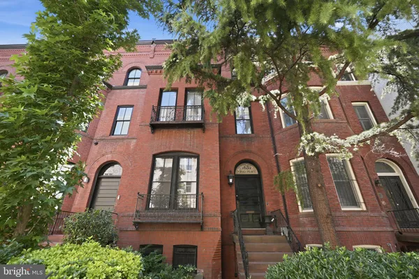 $2,195,000 | 1632 Riggs Place Northwest, Washington, DC 20009