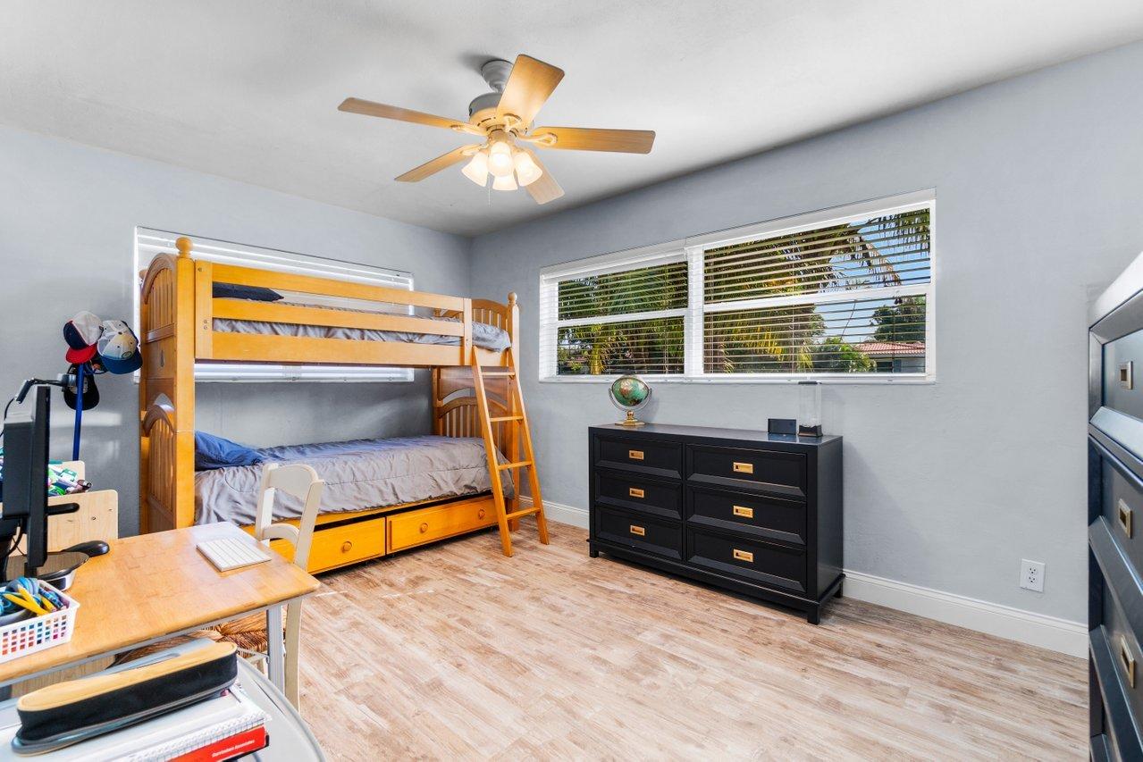 381 Northeast 23rd Way Boca Raton, FL 33431 - Photo 15 of 27 Bedroom 2