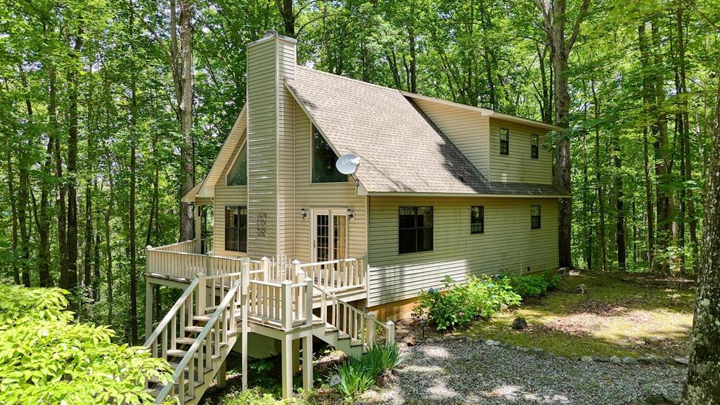 1203 Spring Cove Road Blairsville, GA 30512 - Photo 1 of 52 Main View
