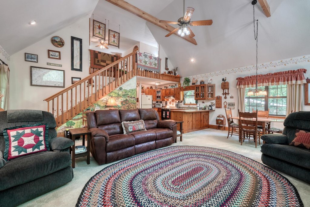 1203 Spring Cove Road Blairsville, GA 30512 - Photo 19 of 52 Gallery Image 19