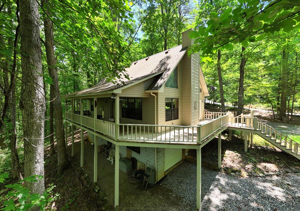 1203 Spring Cove Road Blairsville, GA 30512 - Photo 9 of 52 Gallery Image 9